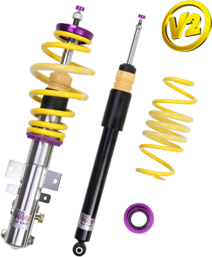 KW Coilover Kit V2 VW Golf Vll