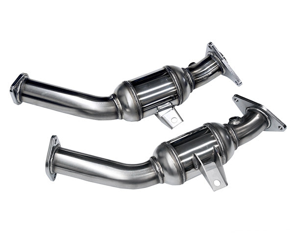 HKS FRONT PIPE Q50/Q60 VR30DDTT 2017 US