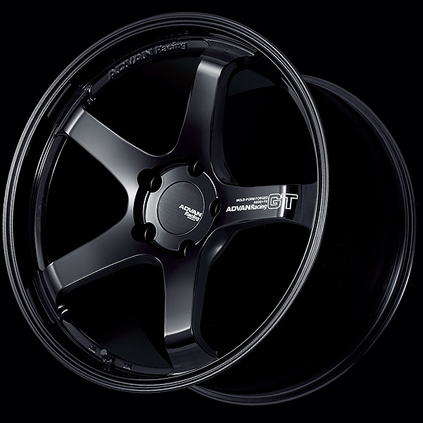 ADVAN RACING GT PREMIUM 20x9.0 5-112 +40ET (RACING GLOSS BLACK) (GBP)
