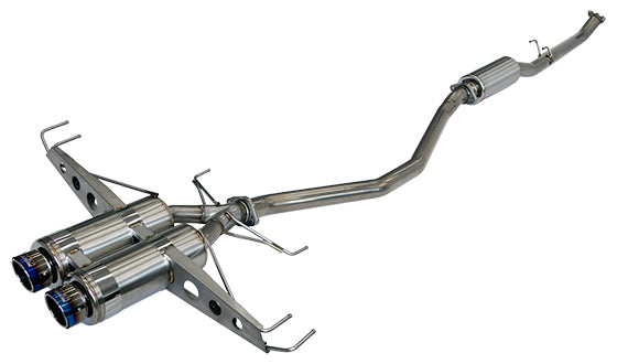 HKS Hi-Power SPEC-L2 FK8 K20C