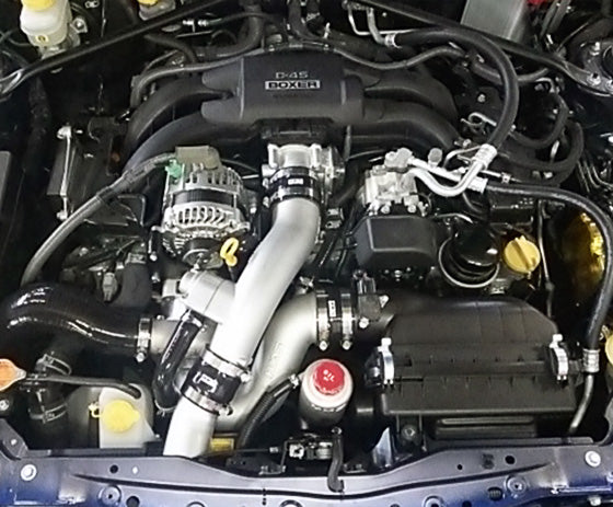 HKS GT2 S/C SYSTEM Pro FR-S